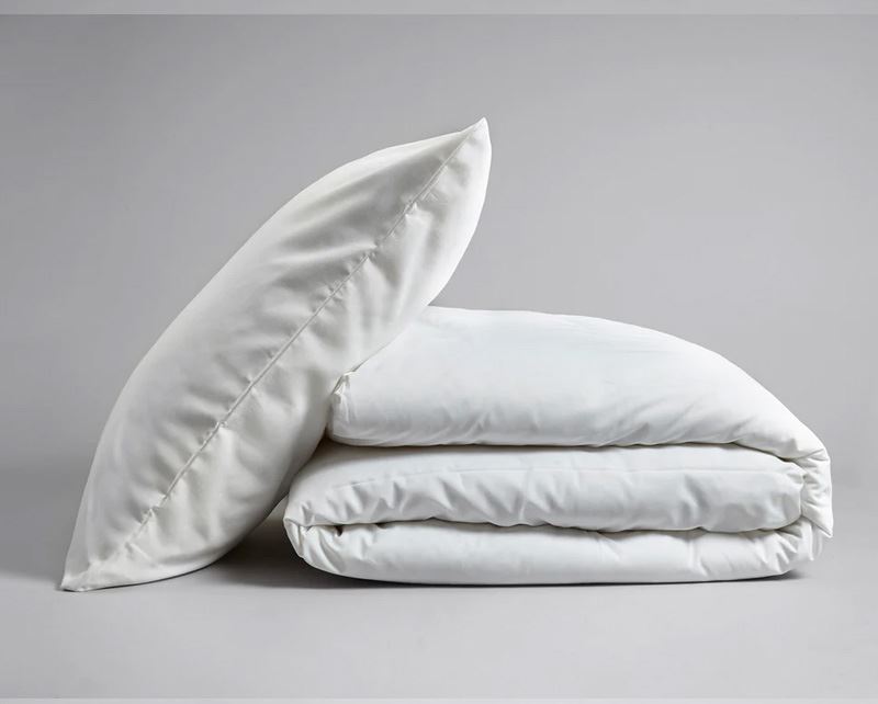Picture of FR Pillow Covers - Polyester - White (Pair)