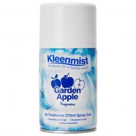 Picture of Kleenmist Aerosol Air Freshener - Garden Apple (12 x 270ml)