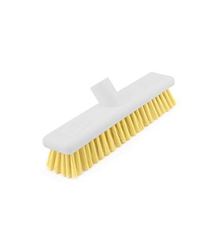 Picture of 12'' Stiff Brush Head - YELLOW