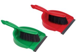 Picture for category Dust Pan and Brush Set