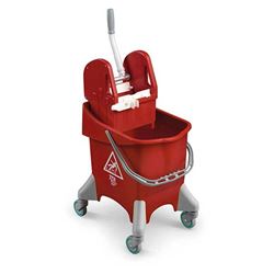 Picture of RH-Pro Mopping System RED (30 Litres)