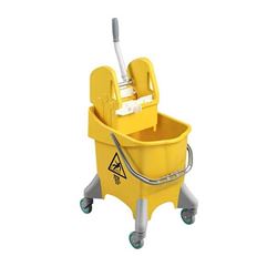 Picture of RH-Pro Mopping System YELLOW (30 Litres)