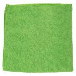 Picture of Microfibre Cleaning Cloth GREEN - (10 pack)