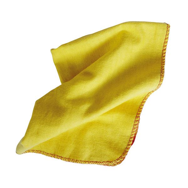 Picture of Yellow Dusters (50x40cm)  (pack of 10)