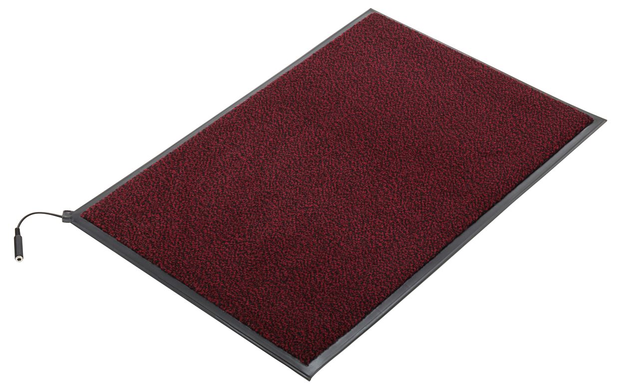 Picture of Deluxe Carpeted Alertamat (RED) - Mono - Wired