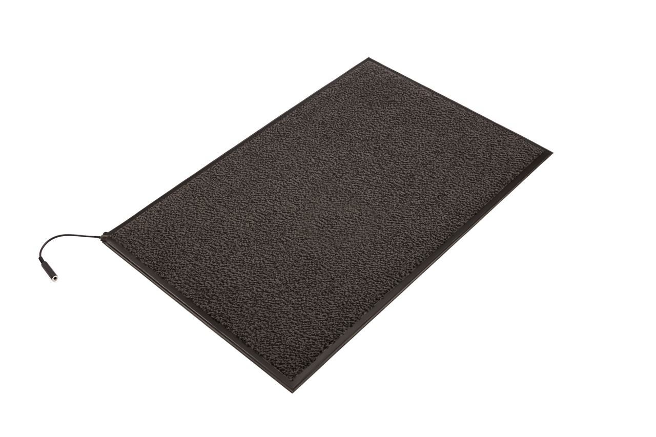 Picture of Deluxe Carpeted Alertamat (GREY) - Mono - Wired