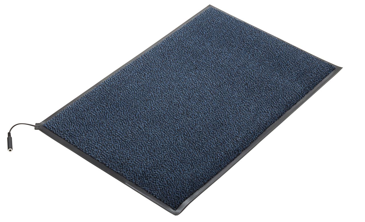 Deluxe Carpeted Alertamat (BLUE) - Mono - Wired