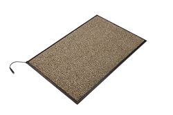 Picture of Deluxe Carpeted Alertamat (BEIGE) - Mono - Wired