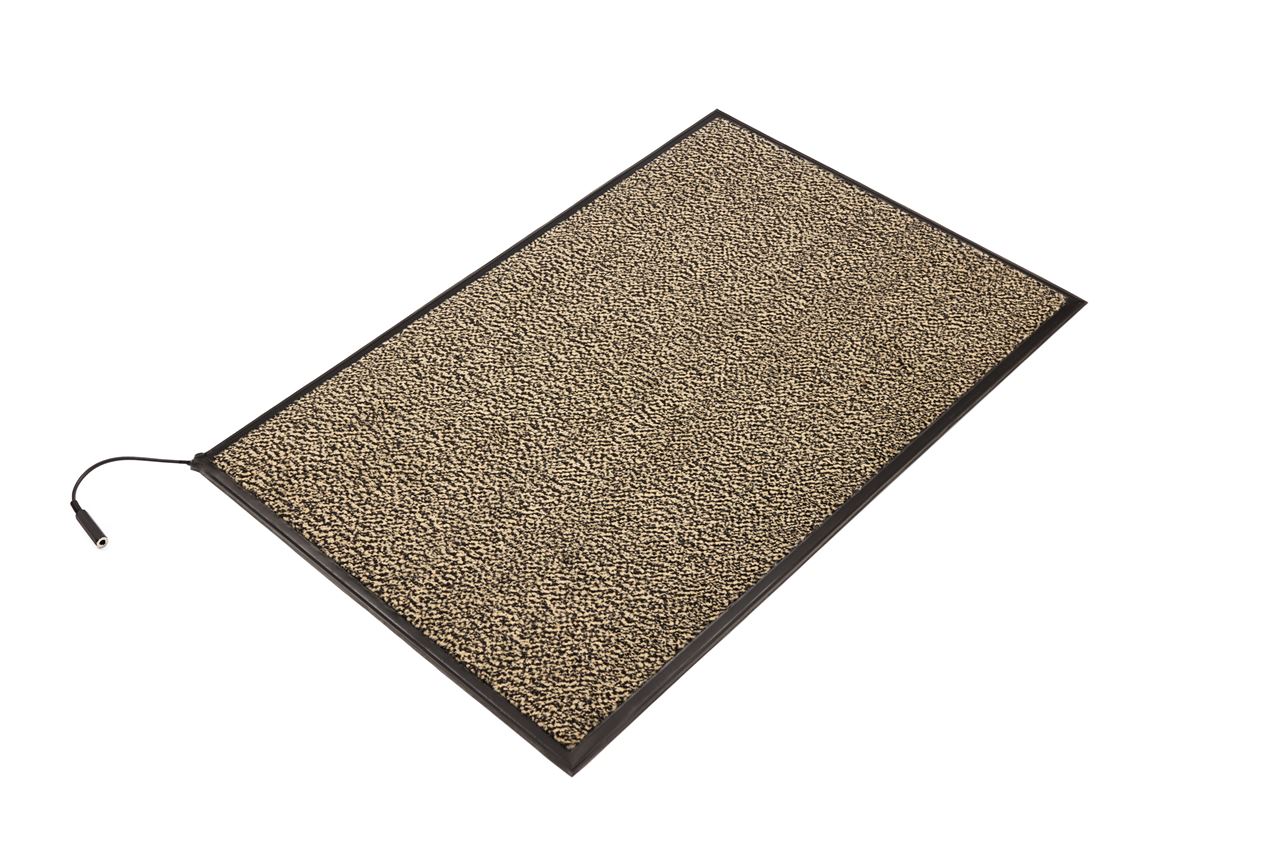 Picture of Deluxe Carpeted Alertamat (BEIGE) - Stereo - Wired