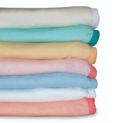 Single Fitted Smart Sheet FR Polyester (Bottom Sheet) - Yellow 