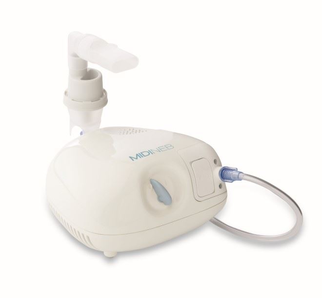 Picture of Midineb Hi-Flow Nebuliser