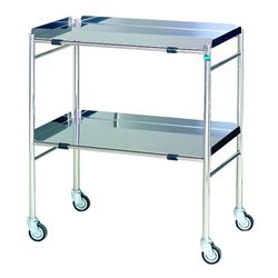 Picture of Hastings Surgical Trolley (765mm x 460mm)
