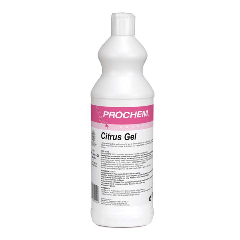 Picture of PROCHEM Citrus Gel (1 Litre)