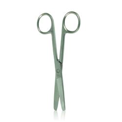 Picture of Stainless Steel 5" Blunt/Blunt Straight Scissors (Pack of 5)
