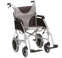 Picture of 17" Ultra-Lightweight Aluminium Wheelchair - Transit