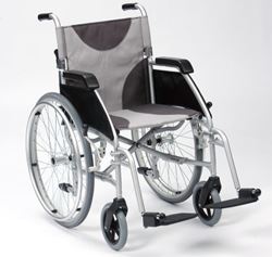 Picture of 20" Ultra-Lightweight Aluminium Wheelchair - Self-Propel