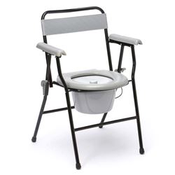  Folding Commode - C017