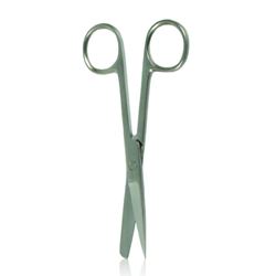 Picture of Stainless Steel 7" Sharp/Blunt Straight Scissors (Pack of 5)