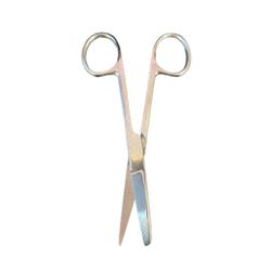 Picture of 13cm Operating Scissors Sharp/Blunt -  (Pack of 5)