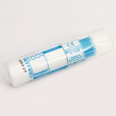 Picture of Steroplast Conforming Bandage - 10cm x 4m (12)