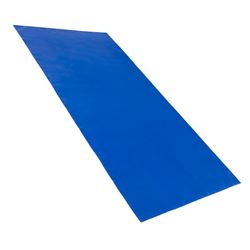 Picture of Reusable Flat Slide Sheet without Handles BLUE - 200cm x 85cm (4)