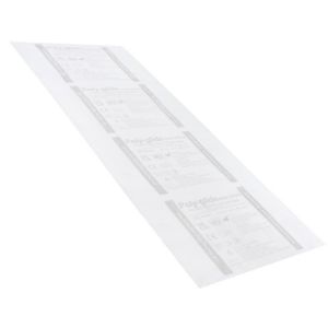 Picture for category Poly-Glide Slide Sheets