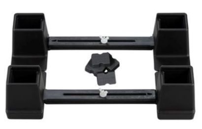 Picture of Adjustable Bed Raiser - Single Bed