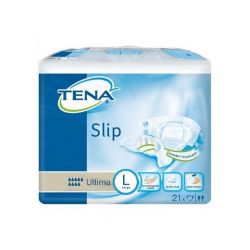 Picture of TENA Slip Ultima Large Grey (3 x 21) [712141]