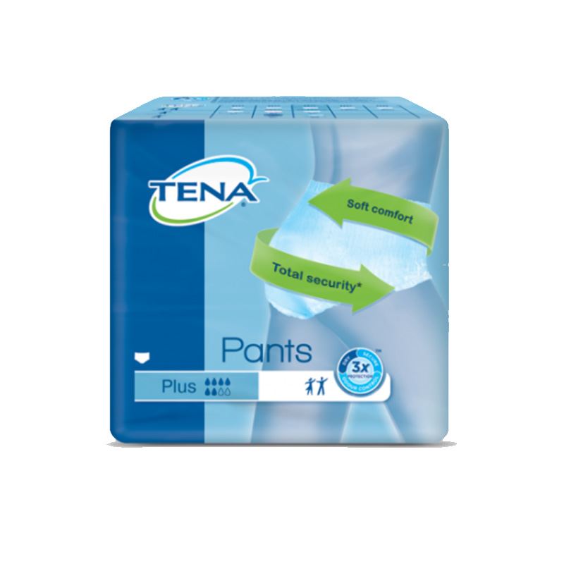 Picture of TENA Pants Plus Classic - Large (8 x 10) [782619]