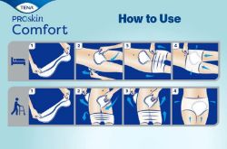 TENA Comfort Normal (3 x 42) 