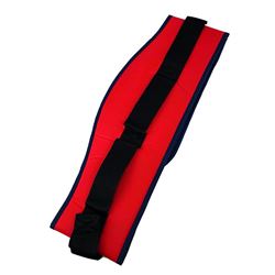 Washable Deluxe Handling Belts - Large (104cm-117cm) - Red