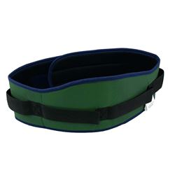 Picture of Washable Deluxe Handling Belts - Medium (88cm-104cm) - Green