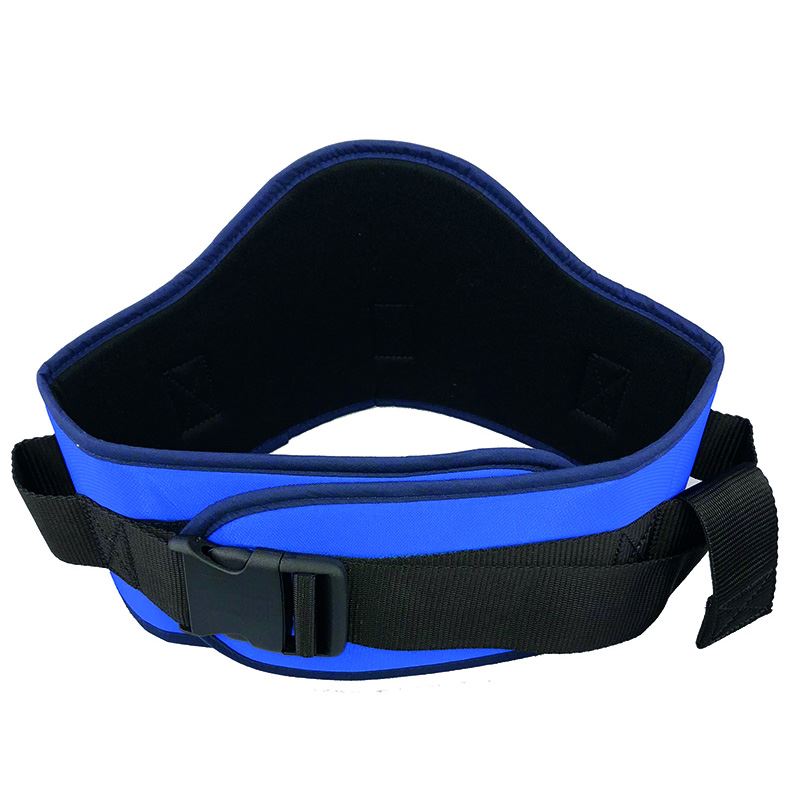Picture of Washable Deluxe Handling Belts - Small (73cm-91cm) - Blue
