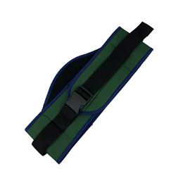 Washable Deluxe Handling Belts - Medium (88cm-104cm) - Green 