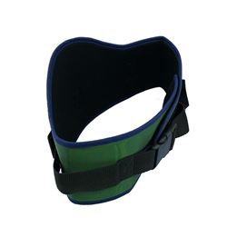 Washable Deluxe Handling Belts - Medium (88cm-104cm) - Green 