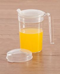 Polycarbonate Mug with Lids