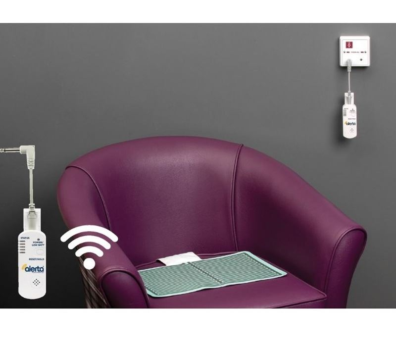 Picture of Wireless WetSense Chair Alertamat with Transmitter
