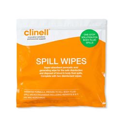 Picture of Clinell Spill Wipe