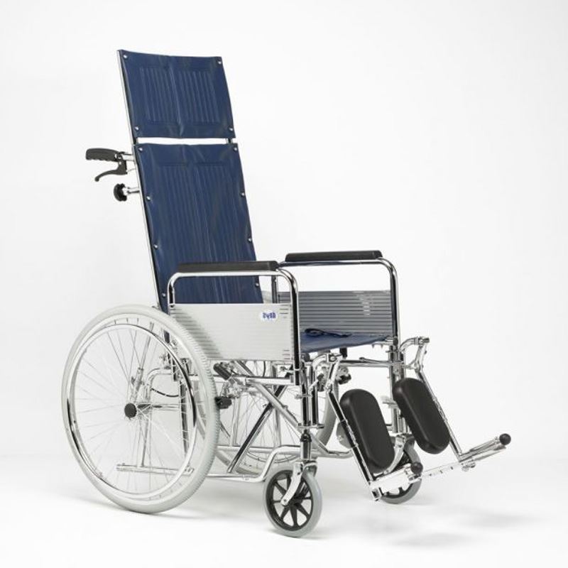 Picture of Days Fully Reclining Wheelchair (18" Seat Width)
