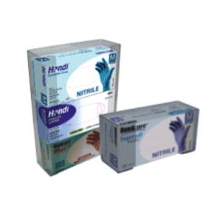 Picture of PVC Transparent Single Glove Box Holder