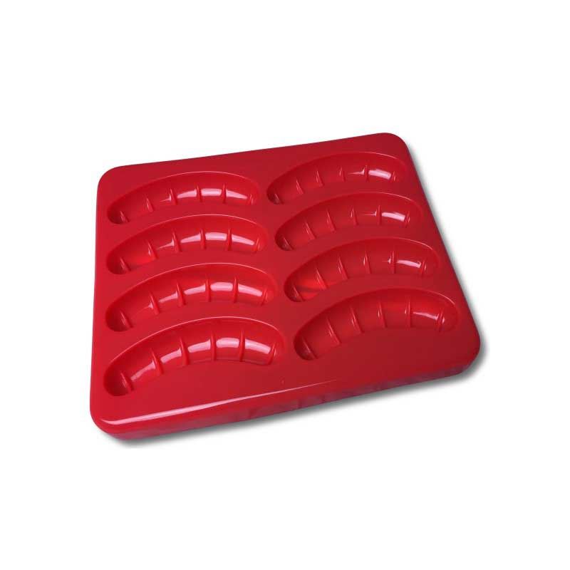 Picture of Puree Food Mould with Lid - Sausages  (Each)