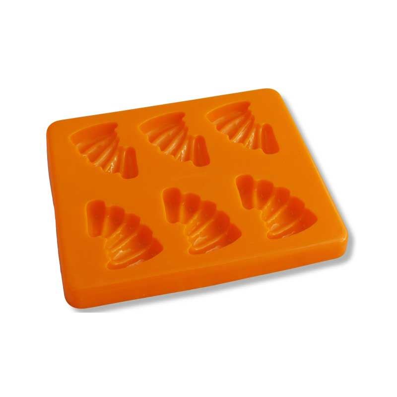 Picture of Puree Food Mould with Lid - Baby Carrots (Each)