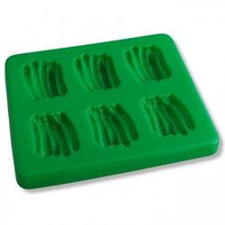 Picture of Puree Food Mould with Lid - Green Beans  (Each)