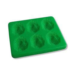 Picture of Puree Food Mould with Lid - Peas (Each)