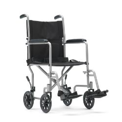 Picture of 19" Steel Transit Travel Chair (Silver)