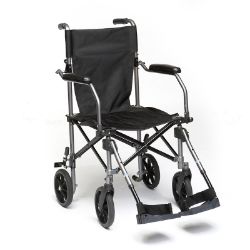Picture of 18" TraveLite Transport Chair
