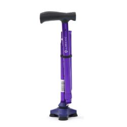 Picture of Hurrycane Walking Stick - Purple