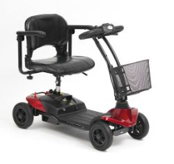 Picture of ST1 Scooter - Red