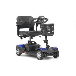 Picture of Scout Venture 4-Wheel Mini Scooter - Blue