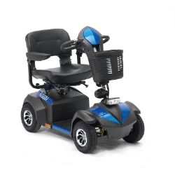 Picture of Envoy 4 Scooter 4mph - Peugeot Blue